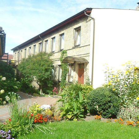 Saules Kvartals Ventspils Exterior photo