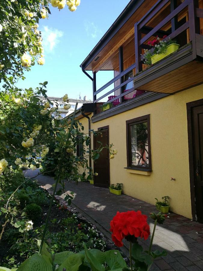 Saules Kvartals Ventspils Exterior photo