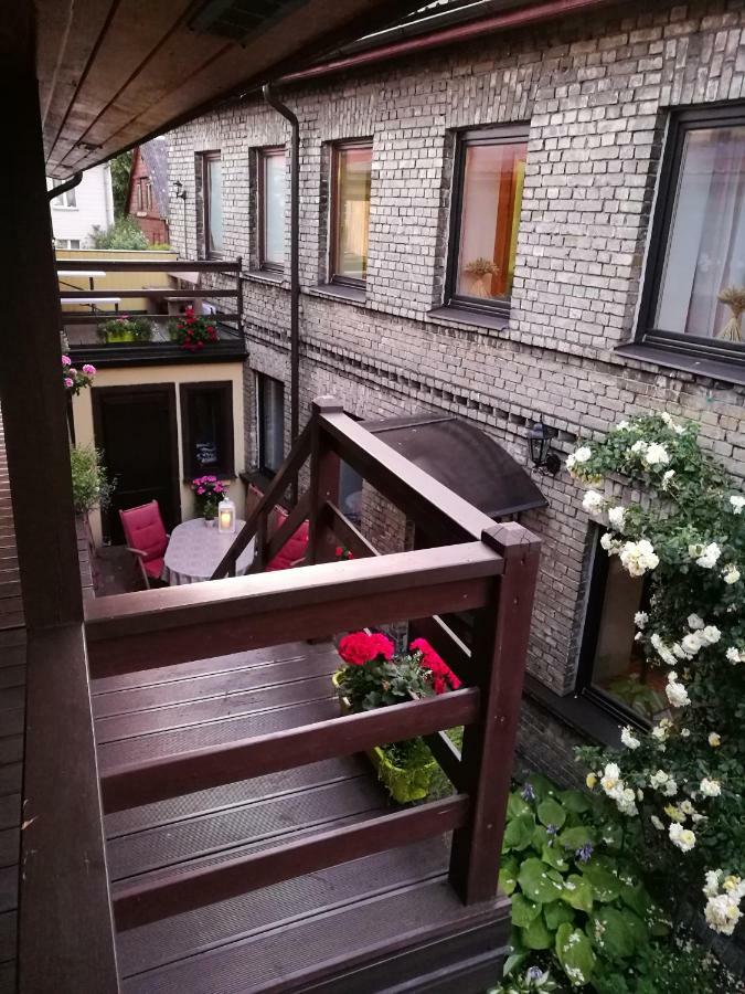 Saules Kvartals Ventspils Exterior photo