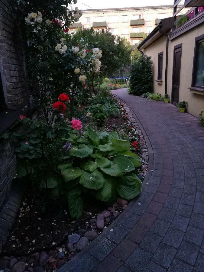 Saules Kvartals Ventspils Exterior photo